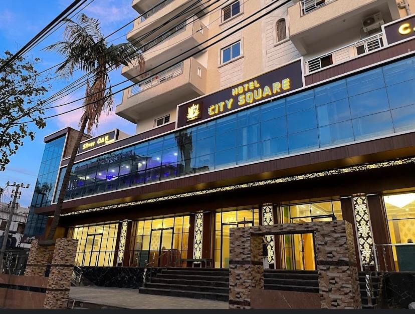 City Square Deoghar Esterno foto